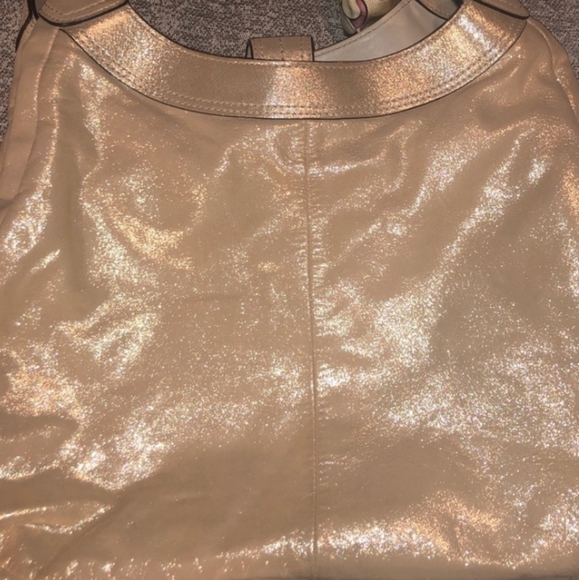 Coach champagne set - Picture 3 of 4